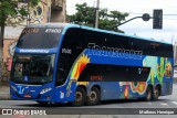 Transnorte - Transporte e Turismo Norte de Minas 87600 na cidade de Belo Horizonte, Minas Gerais, Brasil, por Matheus Henrique. Número da foto: #12682553.