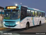 Auto Viação São José 12411 na cidade de Fortaleza, Ceará, Brasil, por Marcio Cavalcante. Número da foto: #:id.