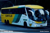 Empresa Gontijo de Transportes 18015 na cidade de Rio de Janeiro, Rio de Janeiro, Brasil, por Marlon Generoso. Número da foto: #12681440.