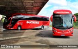 Viação Santa Cruz 31623 na cidade de Alfenas, Minas Gerais, Brasil, por Lucas Elson de Oliveira. Número da foto: #12683642.
