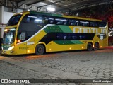 Empresa Gontijo de Transportes 23055 na cidade de Governador Valadares, Minas Gerais, Brasil, por Kelvi Henrique . Número da foto: #12682924.