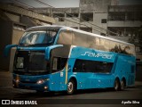 Viação Sampaio 11606 na cidade de Cruzeiro, São Paulo, Brasil, por Apollo Silva. Número da foto: #12682704.