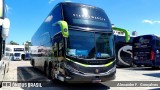 Viação Garcia 96070 na cidade de Balneário Camboriú, Santa Catarina, Brasil, por Alexandre F.  Gonçalves. Número da foto: #12683382.