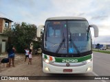 Empresa Gontijo de Transportes 21290 na cidade de Goiana, Pernambuco, Brasil, por Jonas Alves. Número da foto: #12681152.