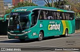 Auto Viação Cambuí 203 na cidade de São Paulo, São Paulo, Brasil, por Moaccir  Francisco Barboza. Número da foto: #:id.