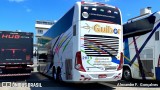 Guibor Turismo 2117 na cidade de Balneário Camboriú, Santa Catarina, Brasil, por Alexandre F.  Gonçalves. Número da foto: #12683384.