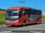 Empresa de Ônibus Pássaro Marron 5817 na cidade de Campinas, São Paulo, Brasil, por Henrique Alves de Paula Silva. Número da foto: #12683782.