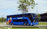 Eucatur - Empresa União Cascavel de Transportes e Turismo 6000 na cidade de Florianópolis, Santa Catarina, Brasil, por Francisco Ivano. Número da foto: #12682564.