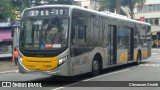 Viação Metrópole Paulista - Zona Leste 3 2645 na cidade de São Paulo, São Paulo, Brasil, por Cleverson Giraldi. Número da foto: #:id.