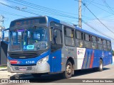 ATT - Alto Tietê Transportes 47.449 na cidade de Biritiba-Mirim, São Paulo, Brasil, por Matheus Neri dos Santos. Número da foto: #12681543.