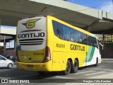 Empresa Gontijo de Transportes 18200 na cidade de Belo Horizonte, Minas Gerais, Brasil, por Douglas Célio Brandao. Número da foto: #12683447.