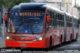 Viação Cidade Sorriso >> Viação Sorriso de Curitiba GE708 na cidade de Curitiba, Paraná, Brasil, por Alexandre Breda. Número da foto: #:id.