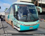 Santa Fé Transportes 074 na cidade de Belo Horizonte, Minas Gerais, Brasil, por Vicente de Paulo Alves. Número da foto: #12681728.