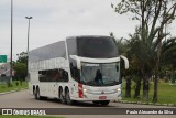 Auto Viação Catarinense 3716 na cidade de Florianópolis, Santa Catarina, Brasil, por Paulo Alexandre da Silva. Número da foto: #12682423.