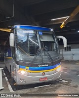 Viação Cometa 18547 na cidade de São Paulo, São Paulo, Brasil, por Andre Santos de Moraes. Número da foto: #12681460.