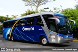 Viação Cometa 11106 na cidade de São Paulo, São Paulo, Brasil, por Paulo Henrique Pereira Borges. Número da foto: #12683093.