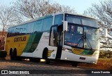 Empresa Gontijo de Transportes 12590 na cidade de São João Evangelista, Minas Gerais, Brasil, por Ronnie Damião. Número da foto: #12681467.