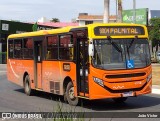 Expresso Nossa Senhora da Saude 1716 na cidade de Lagoa Santa, Minas Gerais, Brasil, por João Victor. Número da foto: #:id.