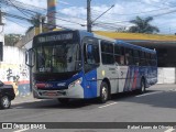 Radial Transporte Coletivo 41.587 na cidade de Arujá, São Paulo, Brasil, por Rafael Lopes de Oliveira. Número da foto: #12681807.