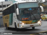Empresa Gontijo de Transportes 14190 na cidade de Rio de Janeiro, Rio de Janeiro, Brasil, por Augusto César. Número da foto: #12681921.