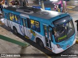 Auto Viação São José 12450 na cidade de Fortaleza, Ceará, Brasil, por Marcio Cavalcante. Número da foto: #:id.
