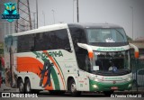 Empresa de Transportes Andorinha 6260 na cidade de São Paulo, São Paulo, Brasil, por Éo Ferreira Oficial 22. Número da foto: #:id.