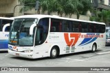 Viação Teresópolis RJ 203.043 na cidade de Rio de Janeiro, Rio de Janeiro, Brasil, por Rodrigo Miguel. Número da foto: #12683248.