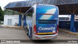 Viação Cometa 14110 na cidade de São Miguel Arcanjo, São Paulo, Brasil, por Luis Nunez. Número da foto: #12681571.