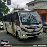 Transporte Alternativo Complementar de Betim 017 na cidade de Betim, Minas Gerais, Brasil, por Vinícius Ferreira Rodrigues. Número da foto: #:id.