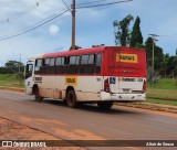 Expresso Itamarati 7034 na cidade de Santa Albertina, São Paulo, Brasil, por Altair de Souza. Número da foto: #:id.