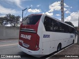 PRAIME - RWR Transportes de Passageiros 2200 na cidade de São Caetano do Sul, São Paulo, Brasil, por Pedro Messias. Número da foto: #:id.