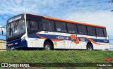 Viação Novacap B51609 na cidade de Rio de Janeiro, Rio de Janeiro, Brasil, por Claudio Luiz. Número da foto: #:id.