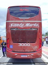 Santa Maria Fretamento e Turismo > Transportes Santa Maria(SP) 3000 na cidade de Barueri, São Paulo, Brasil, por Sérgiane Gisele da Silva. Número da foto: #12683364.