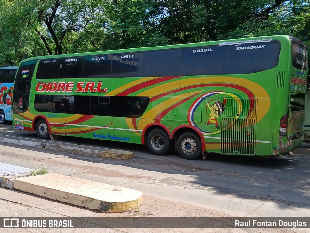 Choré Turismo 2090 na cidade de Asunción, Paraguai, por Raul Fontan Douglas. Número da foto: #12684728.