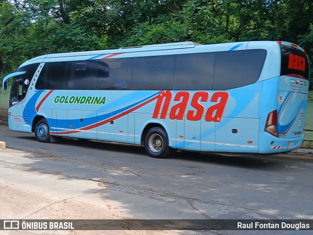 NASA - Nueva Asunción S.A. 17172 na cidade de Asunción, Paraguai, por Raul Fontan Douglas. Número da foto: #12684538.