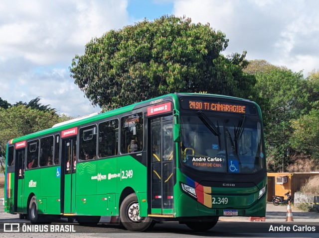 Mobibrasil São Lourenço >>> Mobi-PE 2.349 na cidade de Recife, Pernambuco, Brasil, por Andre Carlos. Número da foto: #12684028.