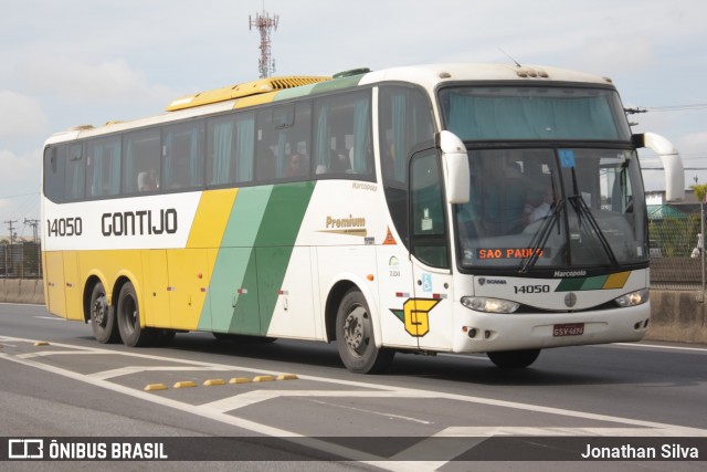 Empresa Gontijo de Transportes 14050 na cidade de Resende, Rio de Janeiro, Brasil, por Jonathan Silva. Número da foto: #12684206.