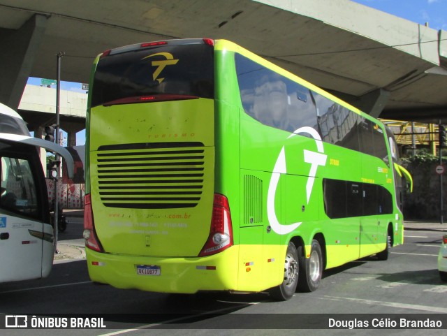 GIL Turismo 37000 na cidade de Belo Horizonte, Minas Gerais, Brasil, por Douglas Célio Brandao. Número da foto: #12683812.