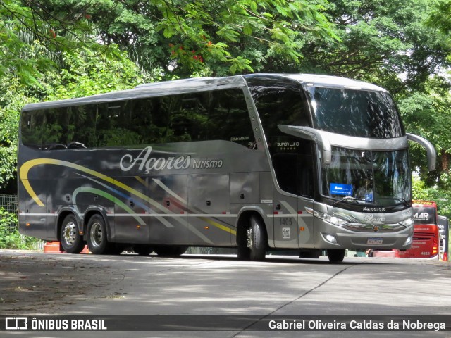 Açores Turismo 1405 na cidade de São Paulo, São Paulo, Brasil, por Gabriel Oliveira Caldas da Nobrega. Número da foto: #12684122.