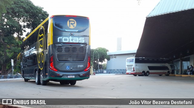 RodeRotas - Rotas de Viação do Triângulo 2101 na cidade de Maringá, Paraná, Brasil, por João Vitor Bezerra Destefani. Número da foto: #12685329.