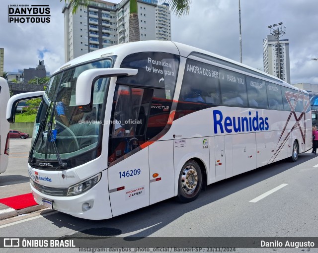 Empresa Reunidas Paulista de Transportes 146209 na cidade de Barueri, São Paulo, Brasil, por Danilo Augusto. Número da foto: #12684485.