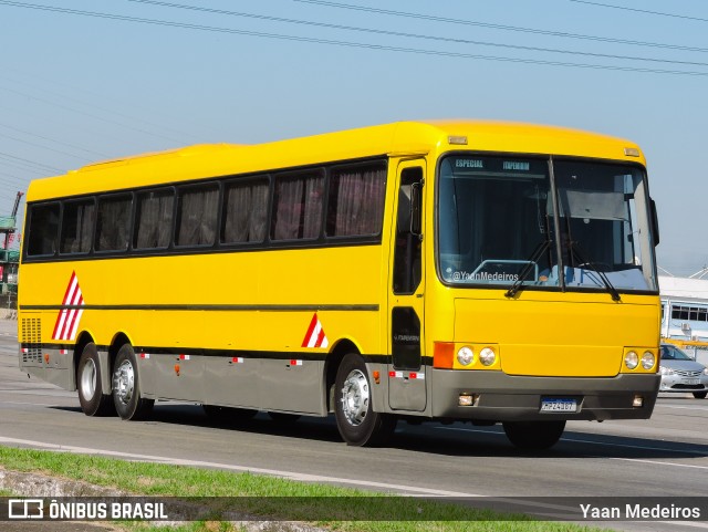 Associação de Preservação de Ônibus Clássicos 4387 na cidade de Duque de Caxias, Rio de Janeiro, Brasil, por Yaan Medeiros. Número da foto: #12686383.