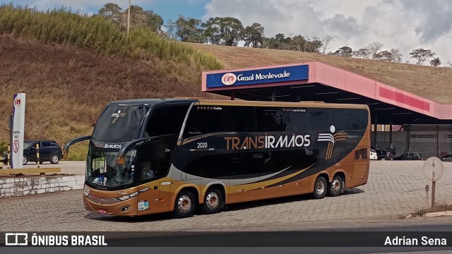 Transirmãos Turismo 2020 na cidade de João Monlevade, Minas Gerais, Brasil, por Adrian Sena. Número da foto: #12684119.