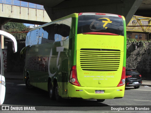 GIL Turismo 37000 na cidade de Belo Horizonte, Minas Gerais, Brasil, por Douglas Célio Brandao. Número da foto: #12683813.