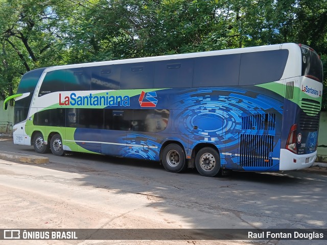 La Santaniana 21810 na cidade de Asunción, Paraguai, por Raul Fontan Douglas. Número da foto: #12687041.
