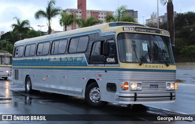 Ônibus Particulares 6533 na cidade de Barueri, São Paulo, Brasil, por George Miranda. Número da foto: #12686914.