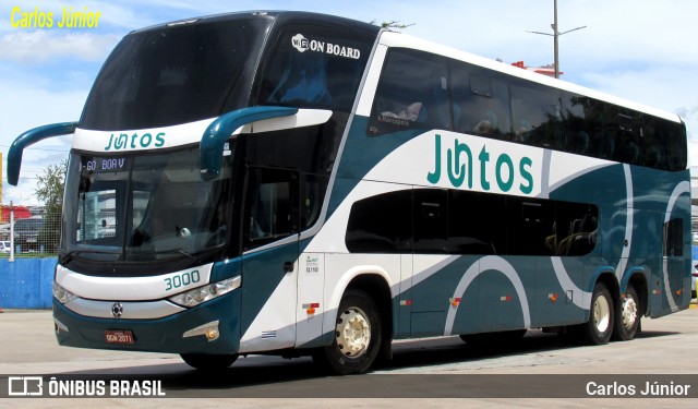 Juntos 3000 na cidade de Goiânia, Goiás, Brasil, por Carlos Júnior. Número da foto: #12685408.