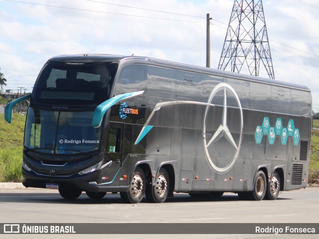 Mercedes-Benz 5J42 na cidade de Messias, Alagoas, Brasil, por Rodrigo Fonseca. Número da foto: #12686865.