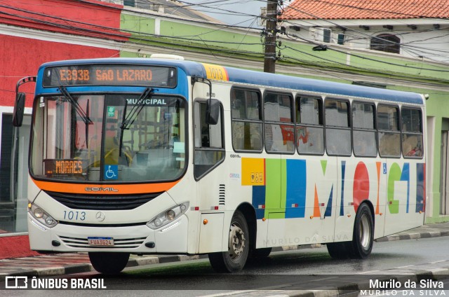 Transcel > CS Brasil 1013 na cidade de Mogi das Cruzes, São Paulo, Brasil, por Murilo da Silva. Número da foto: #12683947.