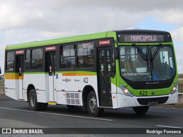 Rodoviária Caxangá 422 na cidade de Messias, Alagoas, Brasil, por Rodrigo Fonseca. Número da foto: #12687307.